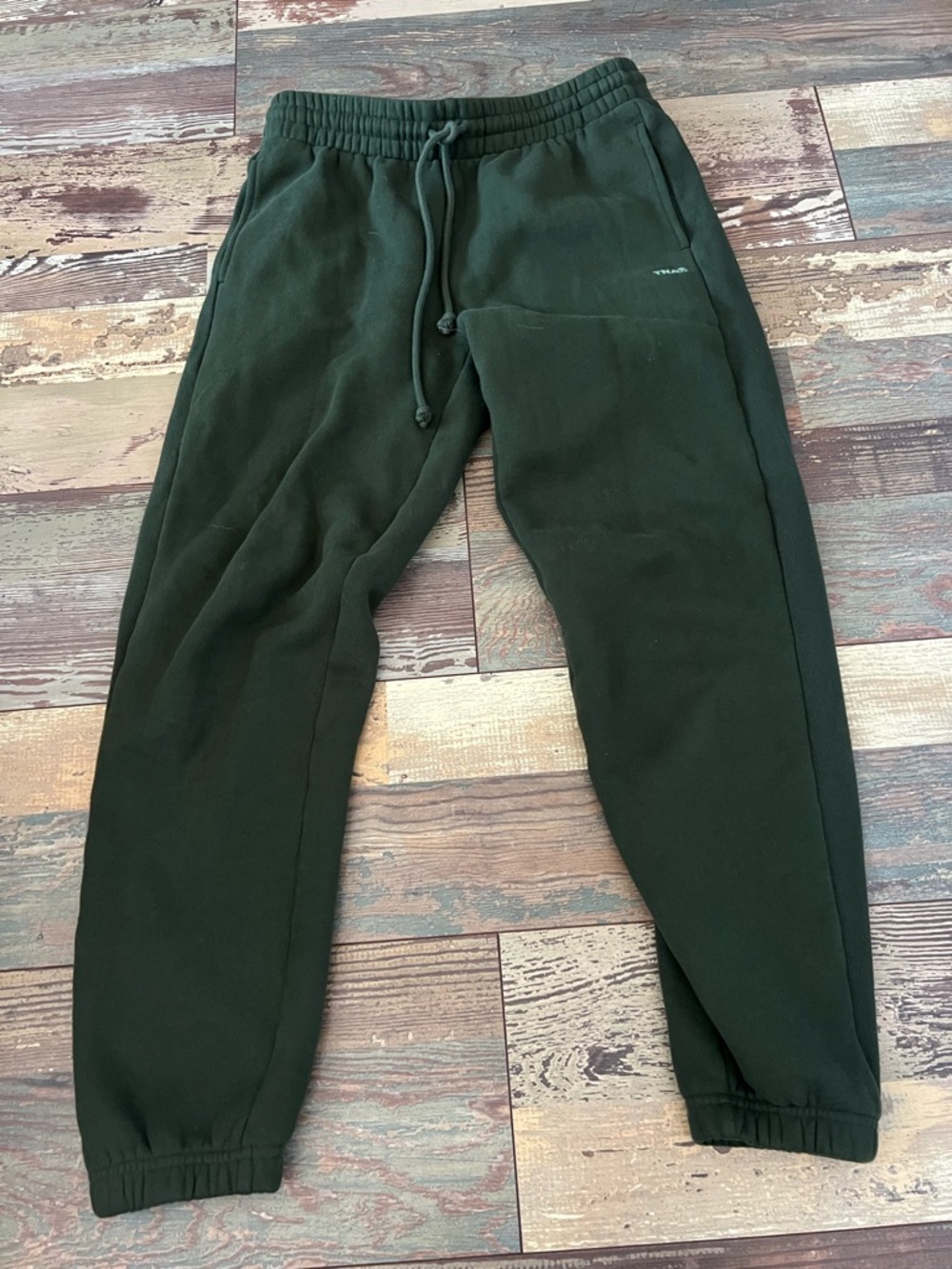 Aritzia Sweat Fleece Boyfriend Jogger
